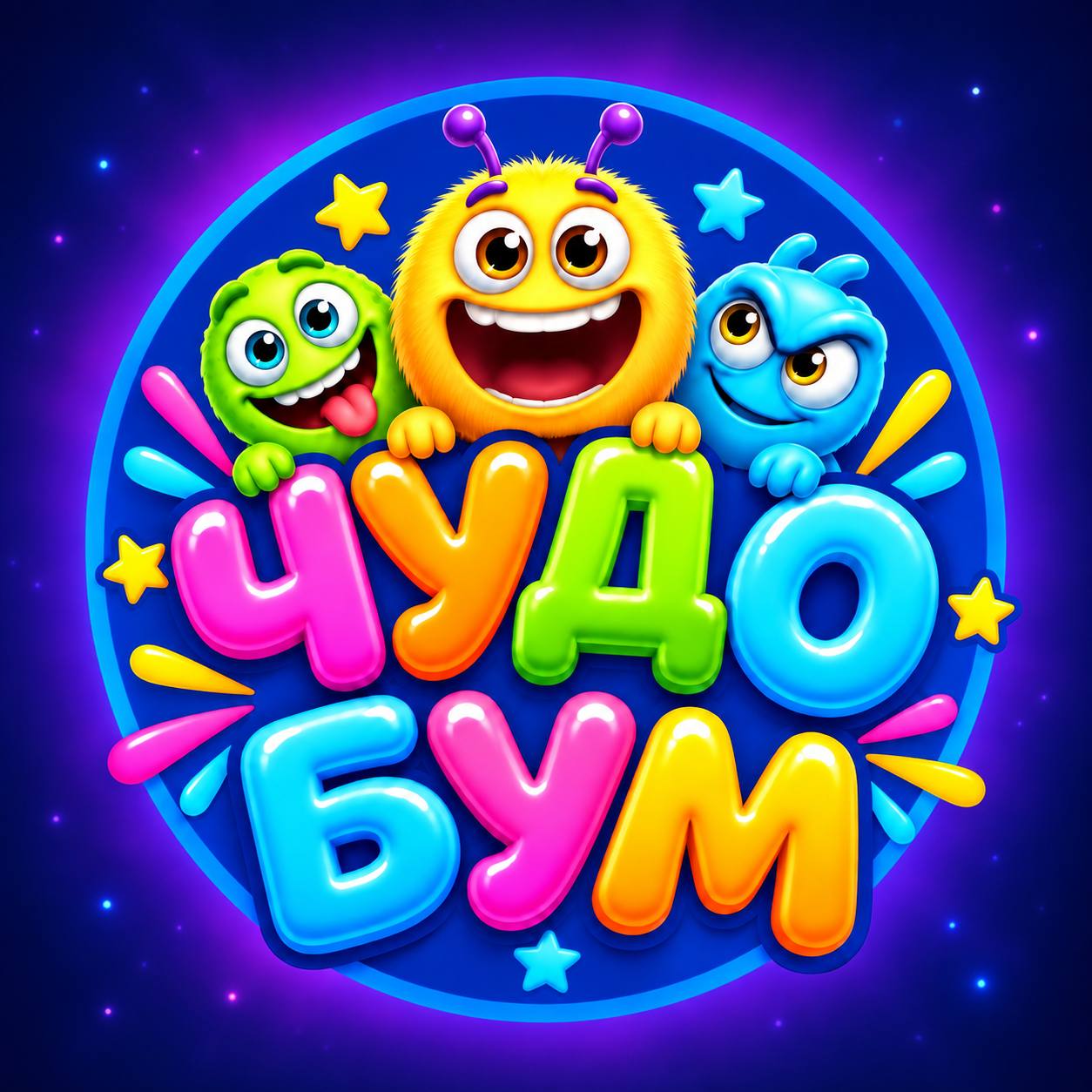 Чудо Бум